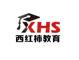 青海西红柿教育咨询有限公司logo设计