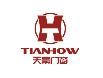 谭家强的logo设计