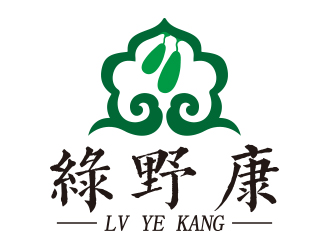 向正军的logo设计