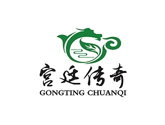 秦晓东的logo设计