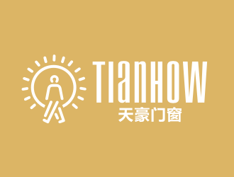 姜彦海的logo设计