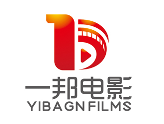 赵鹏的一邦电影logo设计