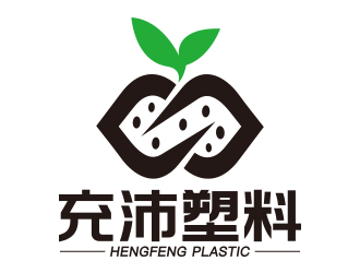 向正军的logo设计