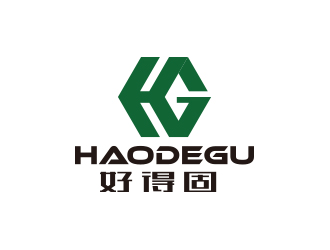 孙金泽的好得固  HAODEGUlogo设计