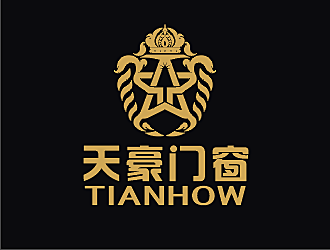 劳志飞的logo设计