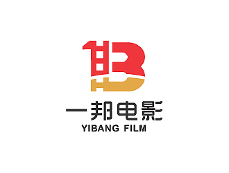 彭波的一邦电影logo设计