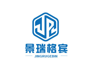 朱红娟的logo设计