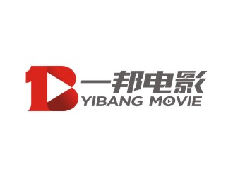 曾翼的一邦电影logo设计