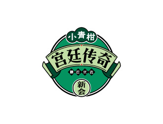 周金进的logo设计