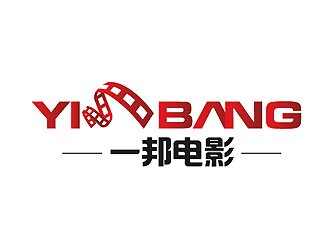 秦晓东的一邦电影logo设计