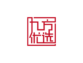 张俊的广东九方农业开发有限公司logo设计
