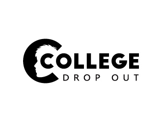 周金进的College Drop Outlogo设计