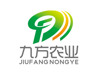 赵鹏的广东九方农业开发有限公司logo设计