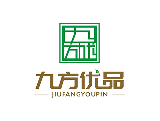 赵锡涛的广东九方农业开发有限公司logo设计