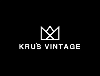 张俊的Kru's Vintage名表销售logo设计logo设计