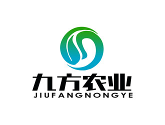 朱兵的广东九方农业开发有限公司logo设计