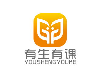 赵鹏的logo设计