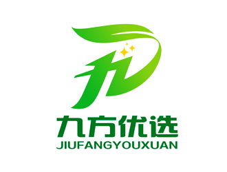 谭家强的广东九方农业开发有限公司logo设计