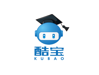 孙金泽的酷宝儿童编程logo设计logo设计