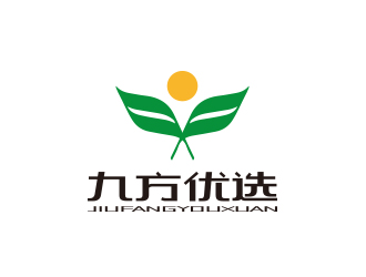 孙金泽的广东九方农业开发有限公司logo设计