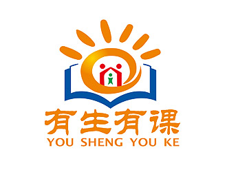盛铭的logo设计