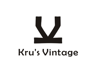 孙永炼的Kru's Vintage名表销售logo设计logo设计