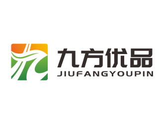 林思源的广东九方农业开发有限公司logo设计