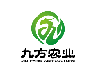 安冬的广东九方农业开发有限公司logo设计