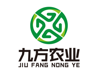 向正军的logo设计