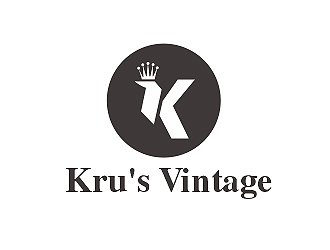 盛铭的Kru's Vintage名表销售logo设计logo设计