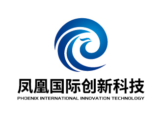李冬冬的凤凰国际创新科技有限公司logo设计