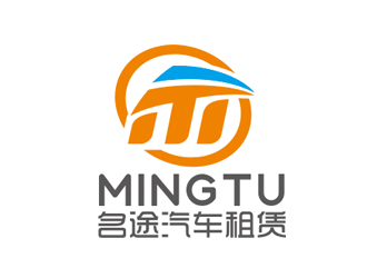 赵鹏的南宁市名途汽车租赁有限公司logo设计