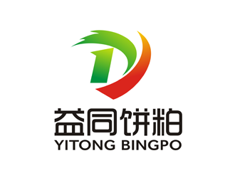 谭家强的海口益同饼粕贸易有限公司logo设计