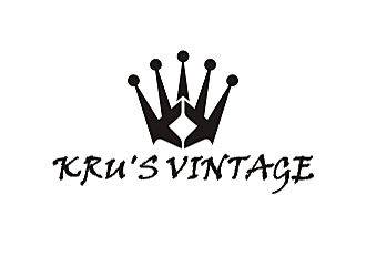 劳志飞的Kru's Vintage名表销售logo设计logo设计
