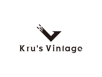 孙金泽的Kru's Vintage名表销售logo设计logo设计