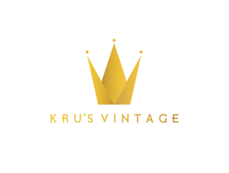 孙金泽的Kru's Vintage名表销售logo设计logo设计