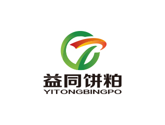 孙金泽的海口益同饼粕贸易有限公司logo设计