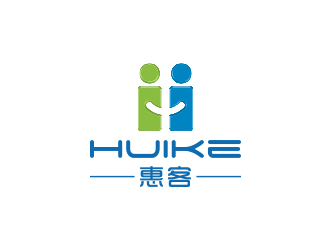 孙金泽的惠客logo设计