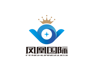 孙金泽的凤凰国际创新科技有限公司logo设计