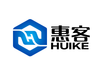 余亮亮的惠客logo设计