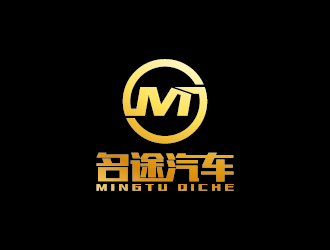 王涛的南宁市名途汽车租赁有限公司logo设计