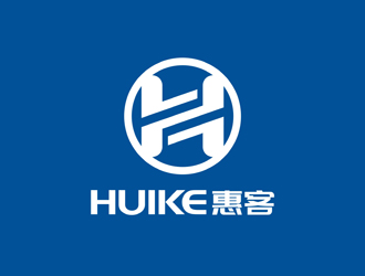 谭家强的惠客logo设计
