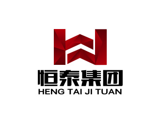 陈川的恒泰集團logo设计