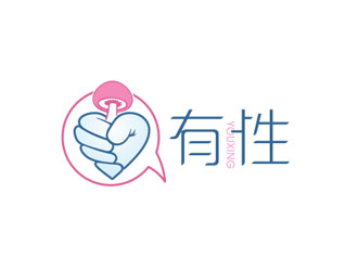 郭庆忠的有性logo设计