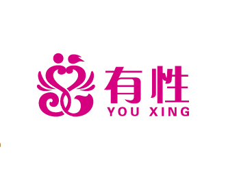叶美宝的有性logo设计