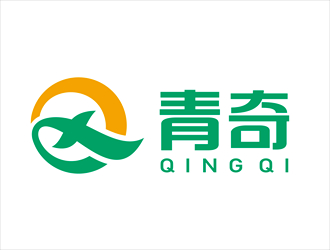 唐国强的logo设计