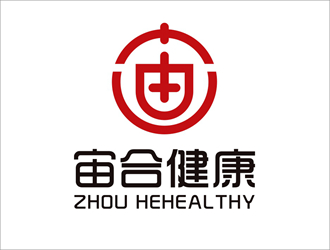 唐国强的logo设计