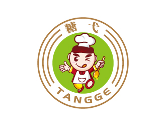 张俊的logo设计