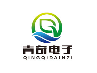 朱红娟的logo设计