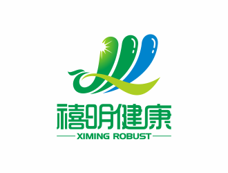 何嘉健的logo设计